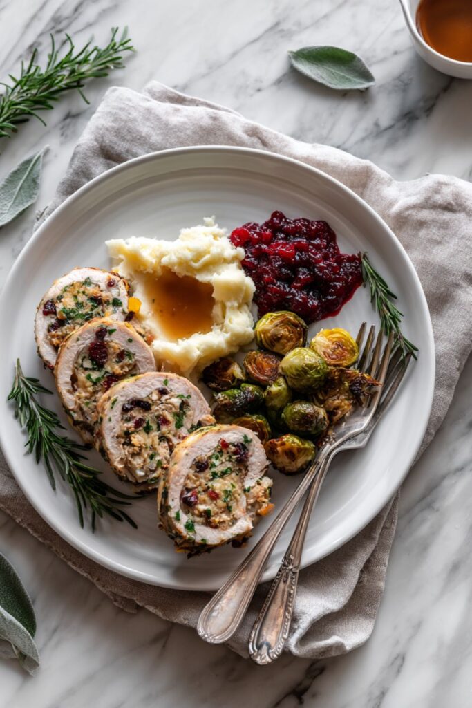 Ina Garten Turkey Roulade Recipe