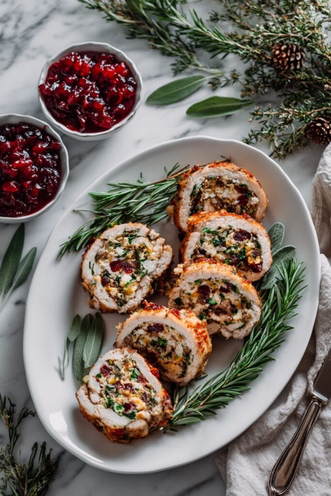 Ina Garten Turkey Roulade Recipe