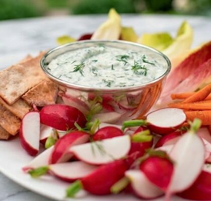Ina Garten Veggie Dip Recipe