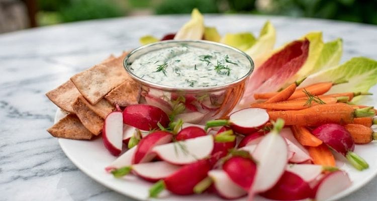 Ina Garten Veggie Dip Recipe