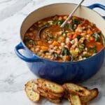 Ina Garten Winter Minestrone Soup Recipe