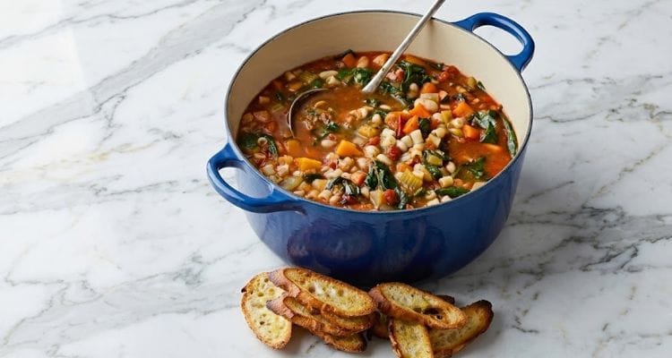 Ina Garten Winter Minestrone Soup Recipe