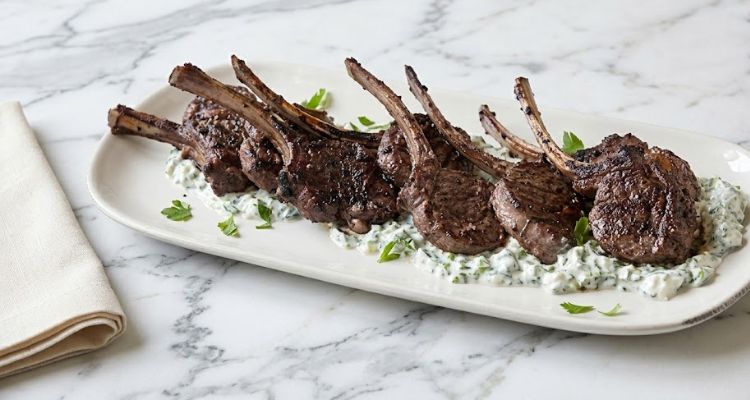 Ina Garten Yogurt Mint Sauce Recipe