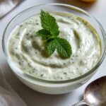 Ina Garten Yogurt Mint Sauce Recipe
