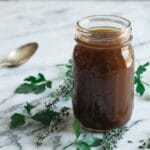 Ina Garten's Beef Stock Recipe