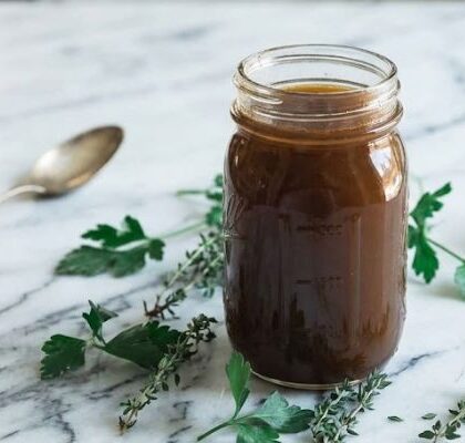 Ina Garten's Beef Stock Recipe