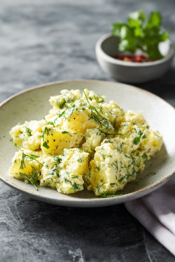 Ina Garten’s French Potato Salad Recipe