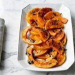 Ina Garten's Roasted Butternut Squash with Brown Butter and Sage