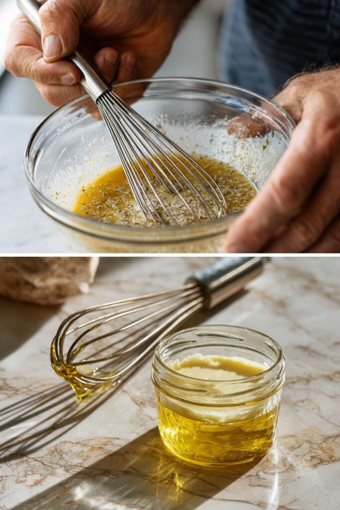 Ina Garten Caesar Dressing Recipe