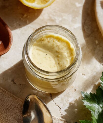 Ina Garten Caesar Dressing Recipe