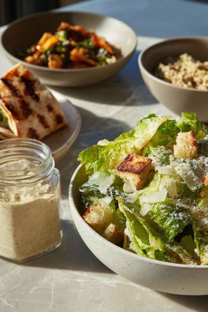 Ina Garten Caesar Dressing Recipe
