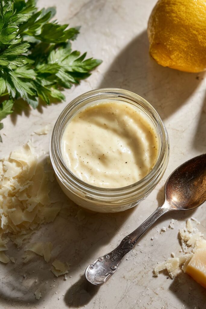Ina Garten Caesar Dressing Recipe