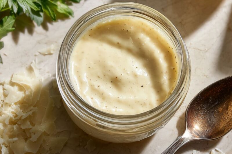 Ina Garten Caesar Dressing Recipe