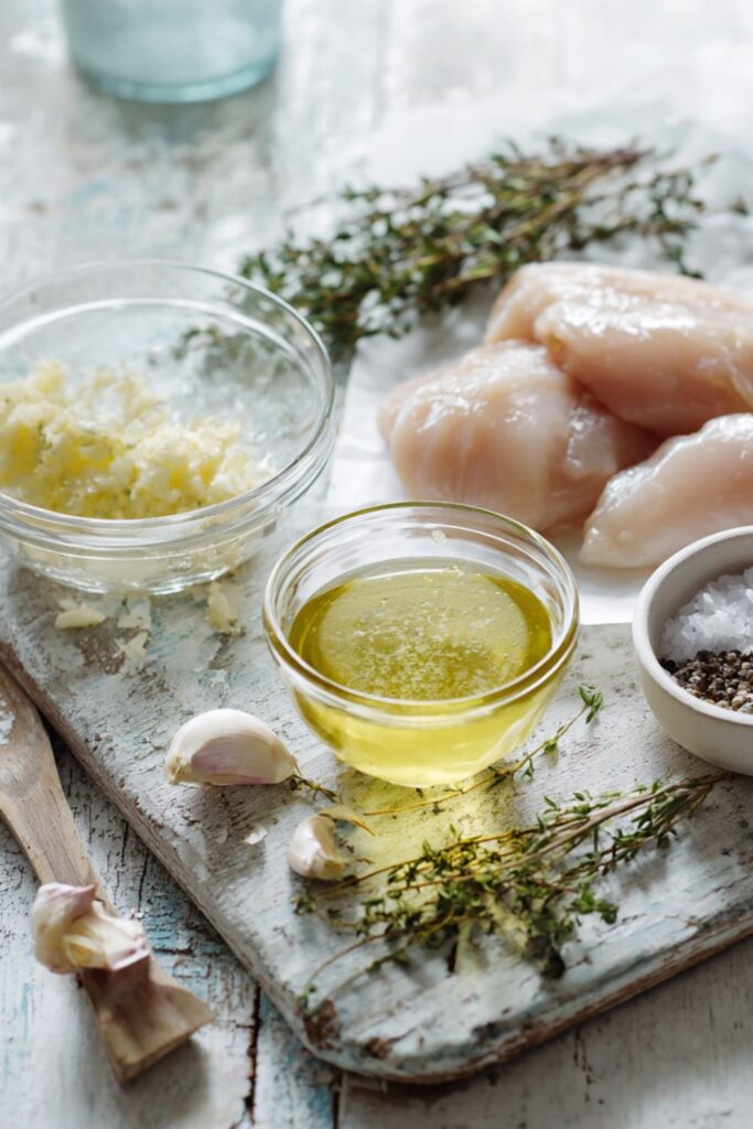 Ina Garten Grilled Lemon Chicken Recipe