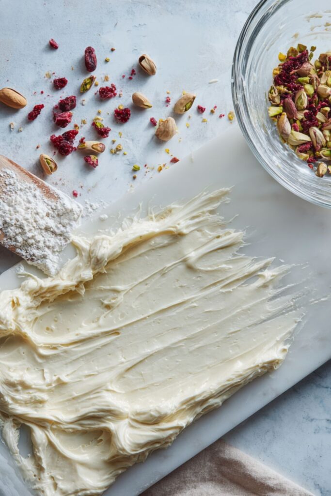 Ina Garten White Chocolate Bark Recipe