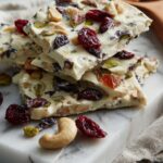 Ina Garten White Chocolate Bark Recipe