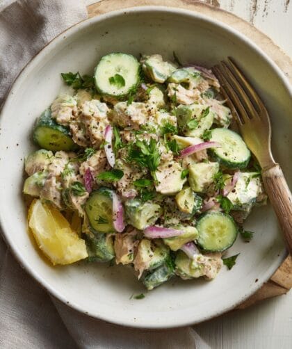 Ina Garten Tuna Avocado Salad Recipe