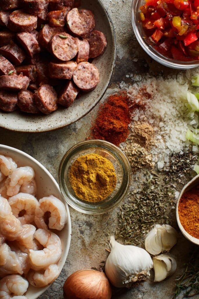 Ina Garten Jambalaya Recipe