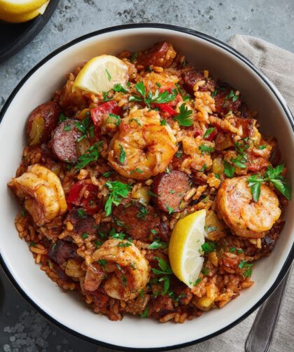 Ina Garten Jambalaya Recipe