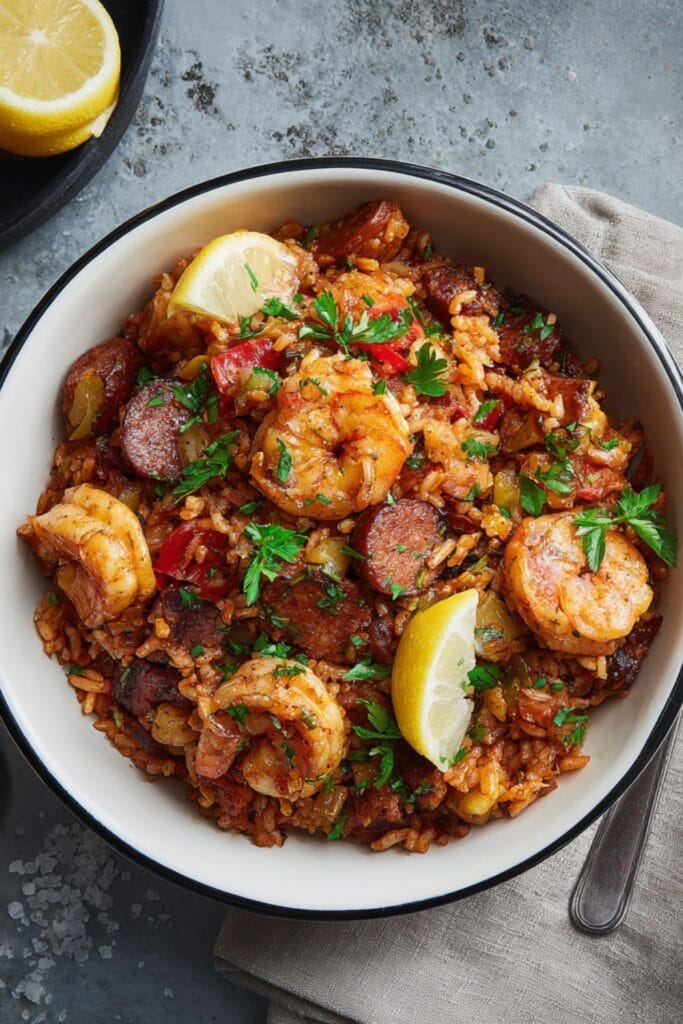 Ina Garten Jambalaya Recipe