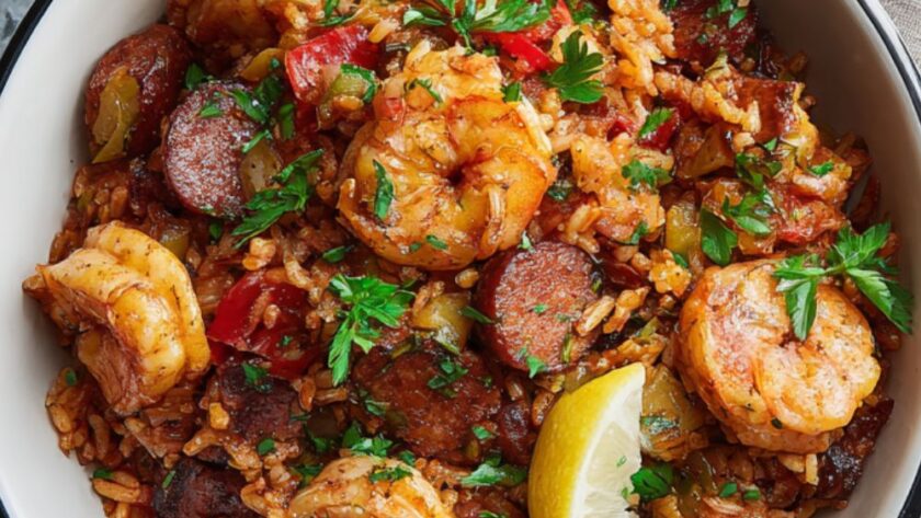 Ina Garten Jambalaya Recipe