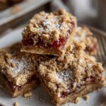 Ina Garten Peanut Butter And Jelly Bars Recipe