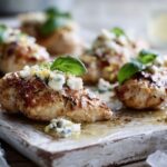 Ina Garten Chicken With Goat Cheese And Basil Recipe