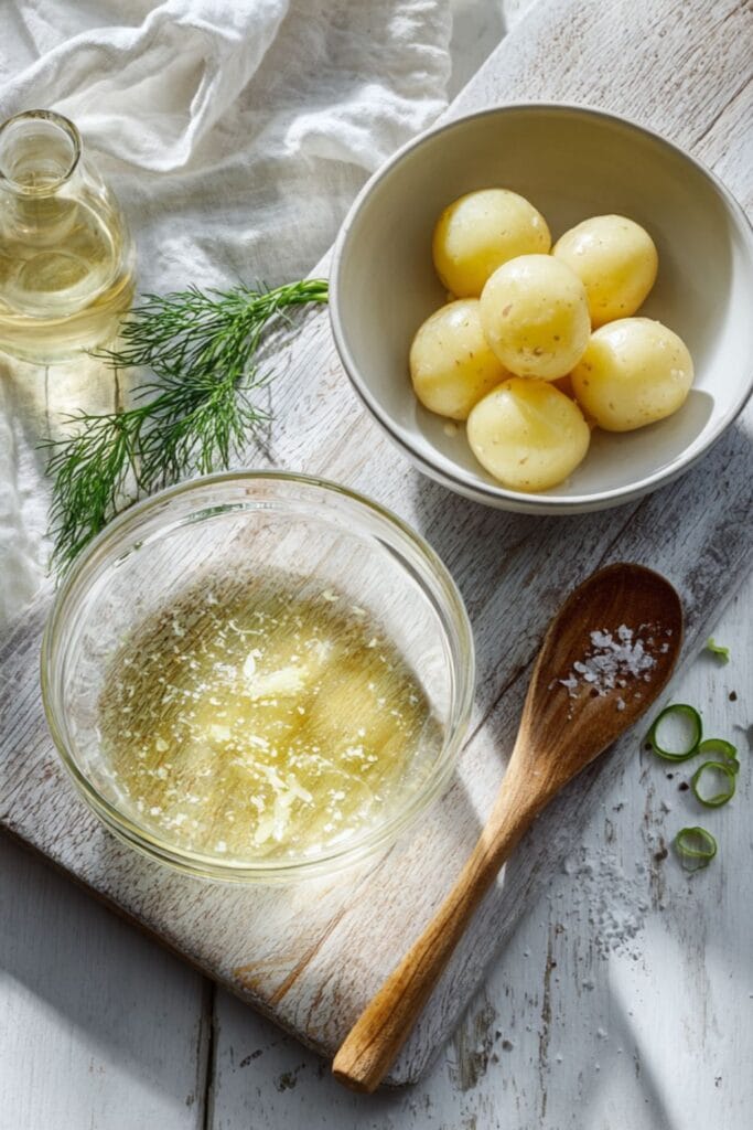 Ina Garten’s French Potato Salad Recipe