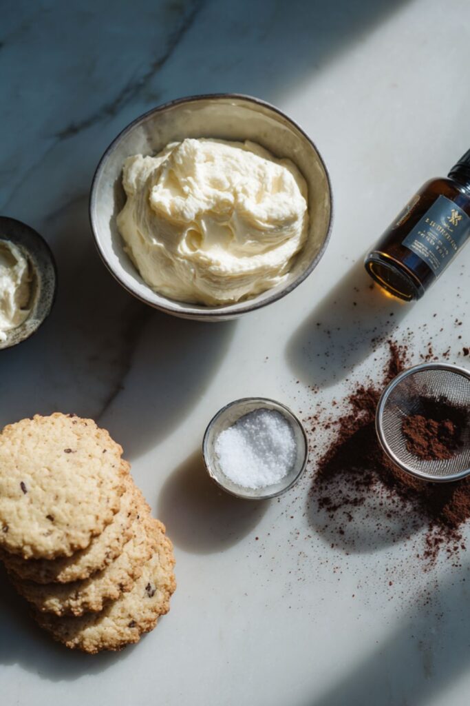 Ina Garten Icebox Cake With Tate's Cookies Recipe