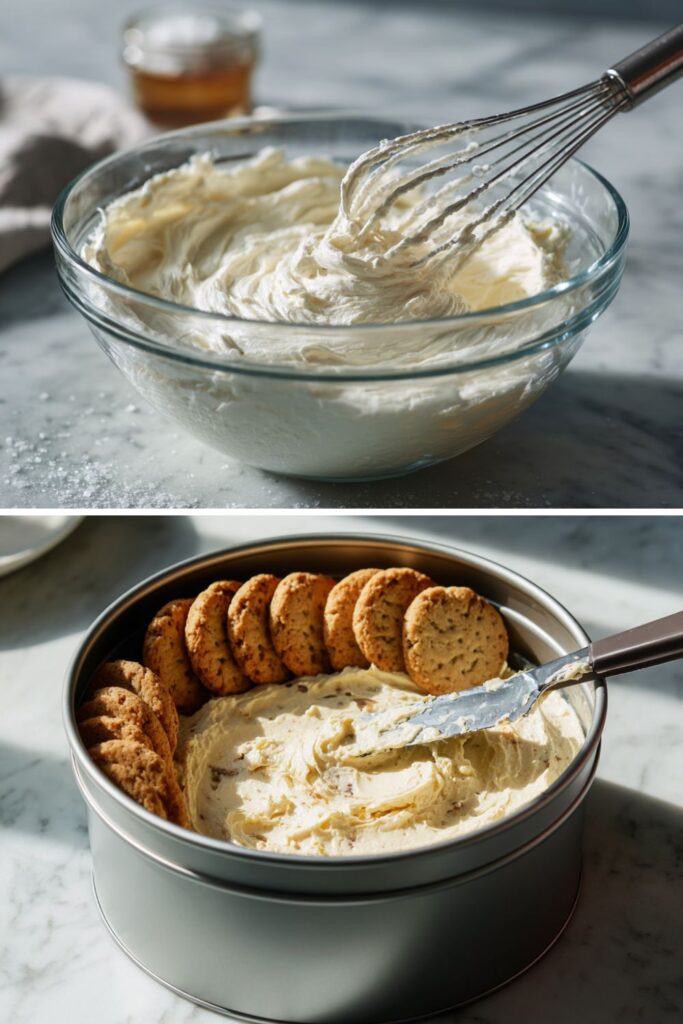 Ina Garten Icebox Cake With Tate's Cookies Recipe