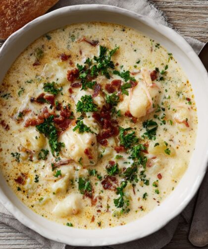Ina Garten Fish Chowder Recipe