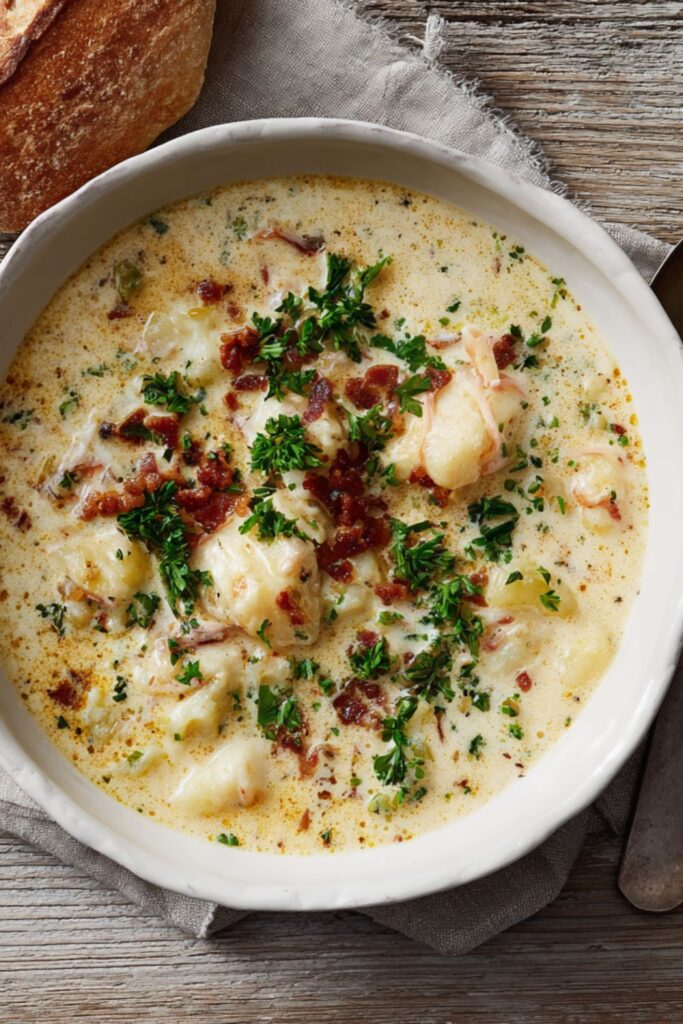 Ina Garten Fish Chowder Recipe