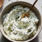 Ina Garten Green Herb Dip Recipe