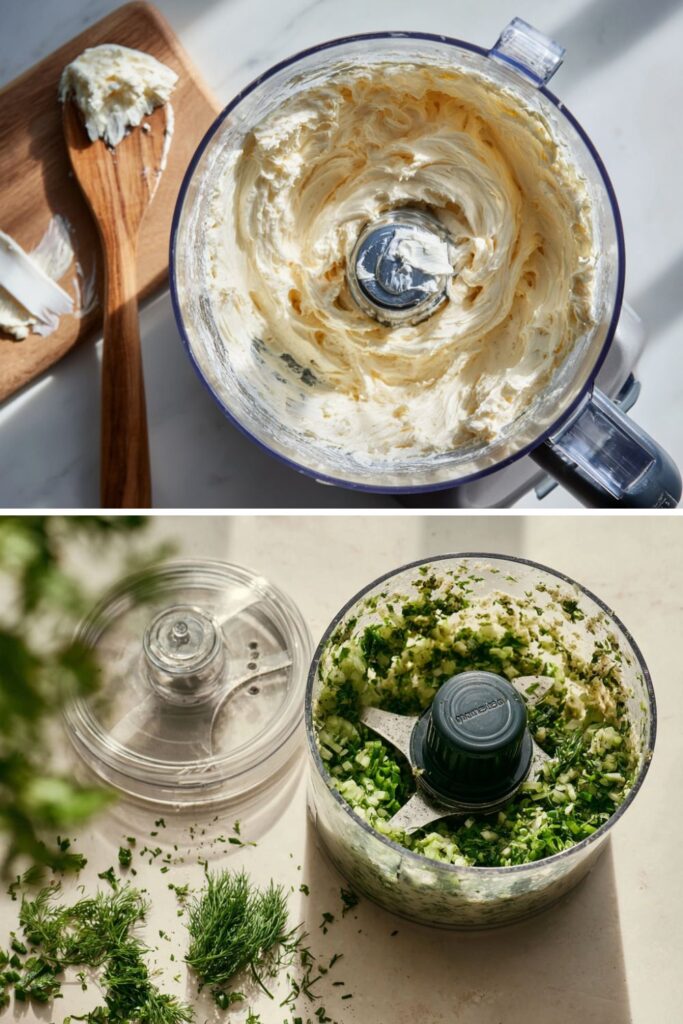 Ina Garten Green Herb Dip Recipe