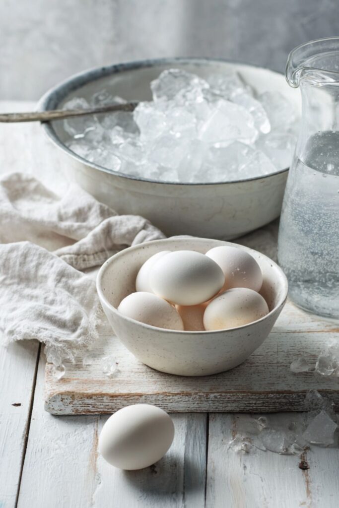 Ina Garten Hard Boiled Eggs Recipe