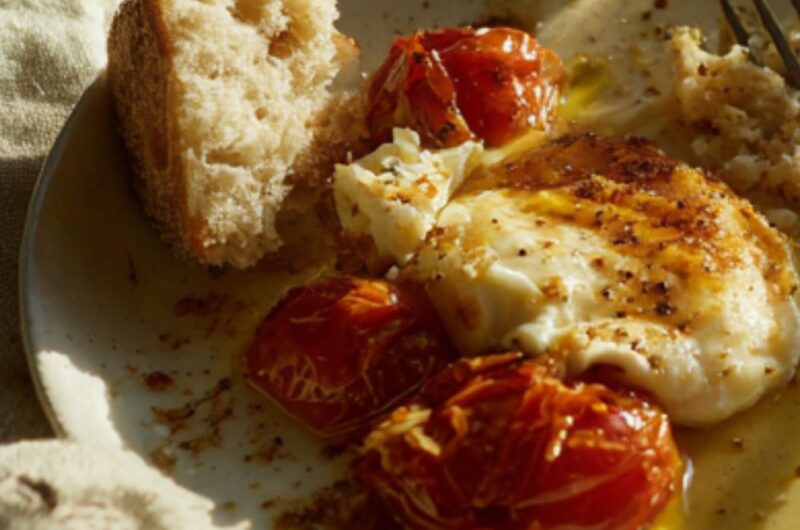 Ina Garten Roasted Tomatoes With Basil Recipe