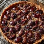 Ina Garten Italian Plum Tart Recipe