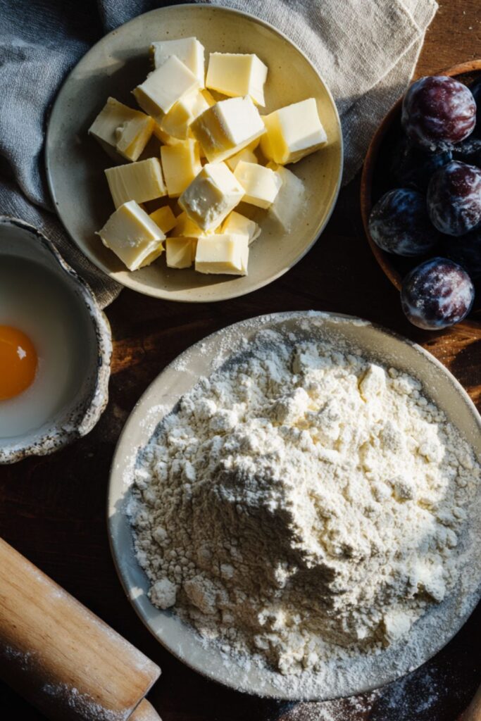 Ina Garten Italian Plum Tart Recipe