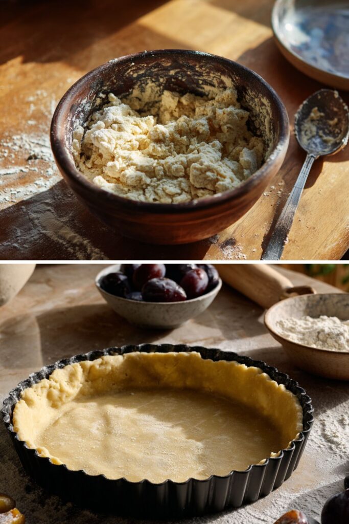 Ina Garten Italian Plum Tart Recipe