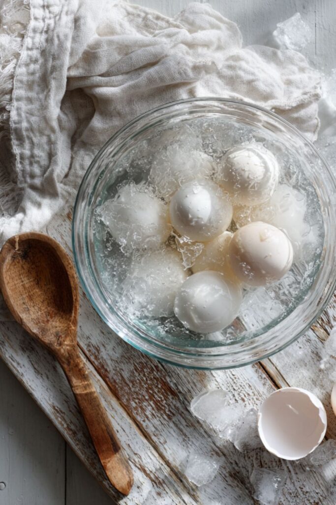 Ina Garten Hard Boiled Eggs Recipe