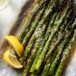 Ina Garten Roasted Asparagus With Parmesan Recipe