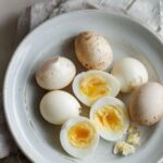 Ina Garten Hard Boiled Eggs Recipe