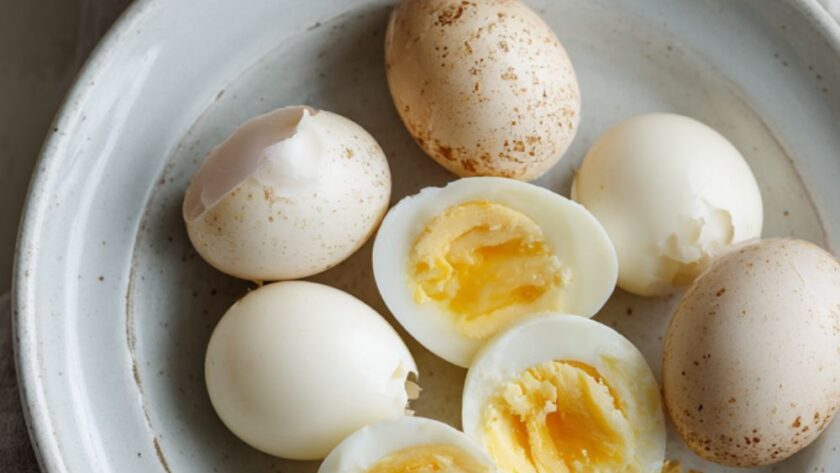 Ina Garten Hard Boiled Eggs Recipe