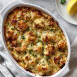 Barefoot Contessa Baked Shrimp Scampi Recipe