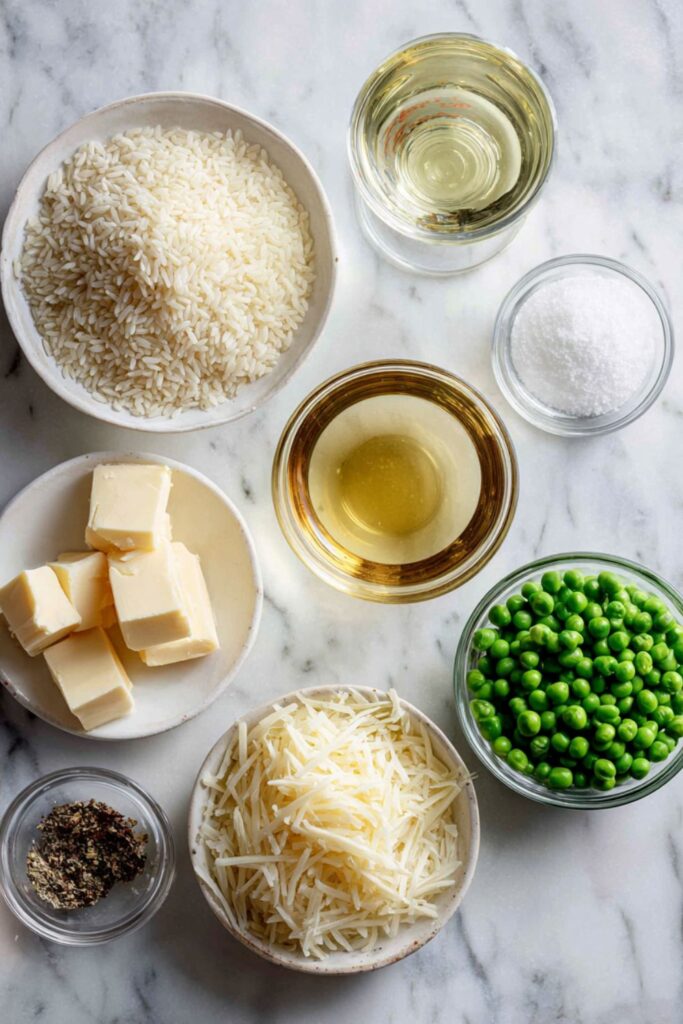 Barefoot Contessa Easy Parmesan Risotto Recipe