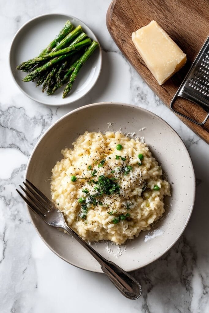 Barefoot Contessa Easy Parmesan Risotto Recipe