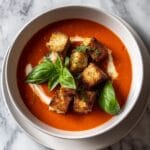 Barefoot Contessa Tomato Soup Grilled Cheese Croutons Recipe
