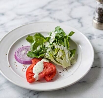 Ina Garten Buttermilk Salad Dressing Recipe
