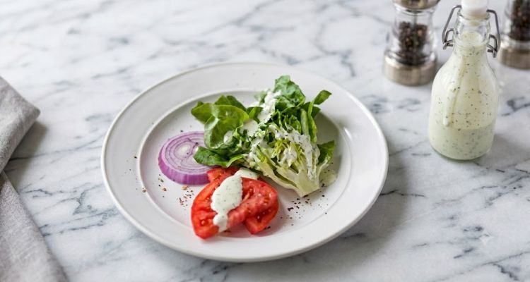 Ina Garten Buttermilk Salad Dressing Recipe