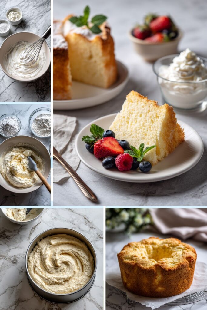 Ina Garten Angel Food Cake Recipe
